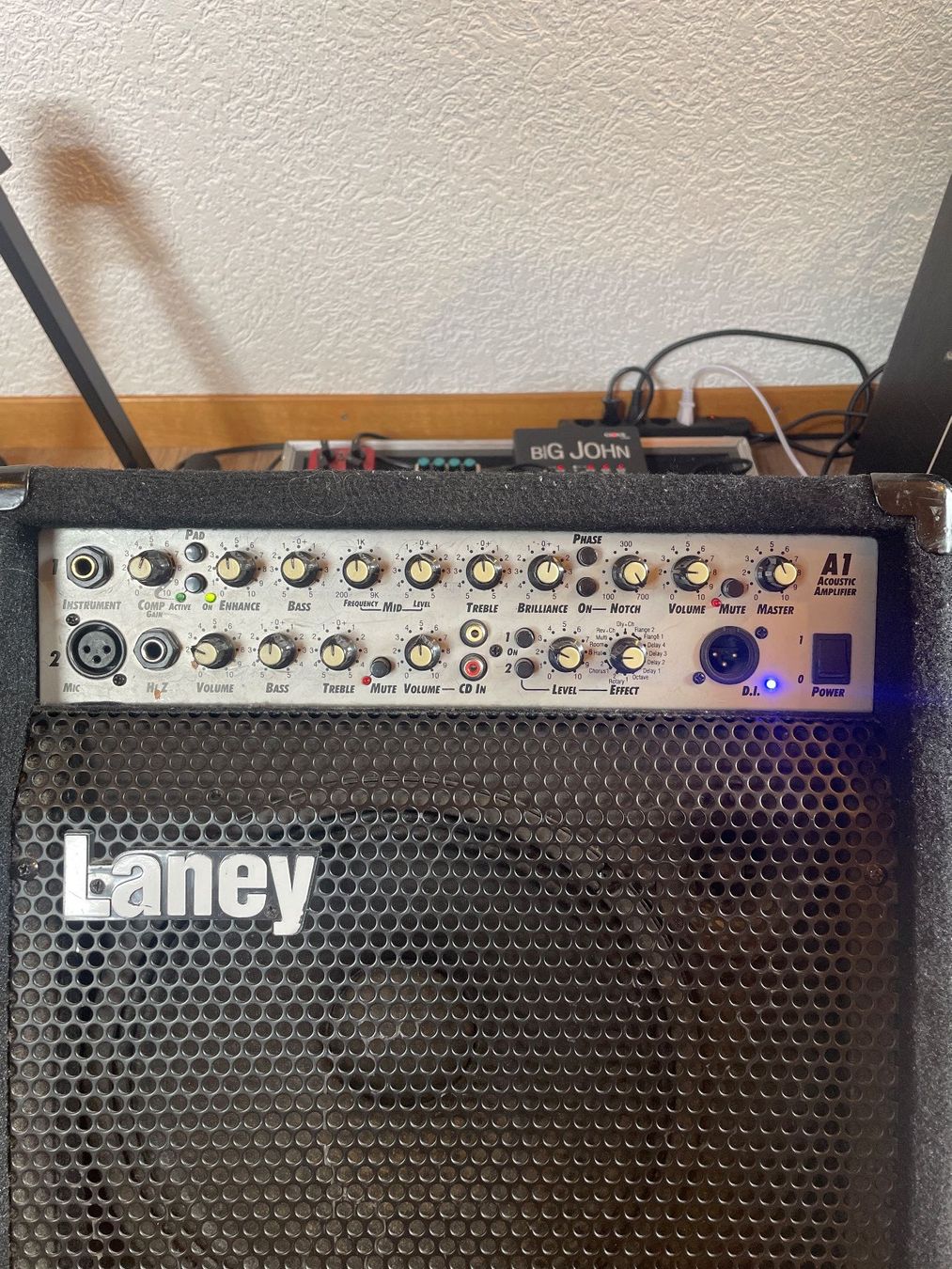 Laney Amplificatori: Laney A1 Acoustic Amp – Usato da Biglen venduto da maetthu_w 1