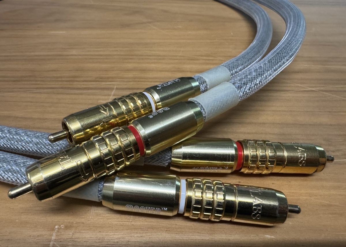 Cavi: TARA Labs Cinch Kabel RSC Master – Usato da Ebertswil venduto da audivero 1