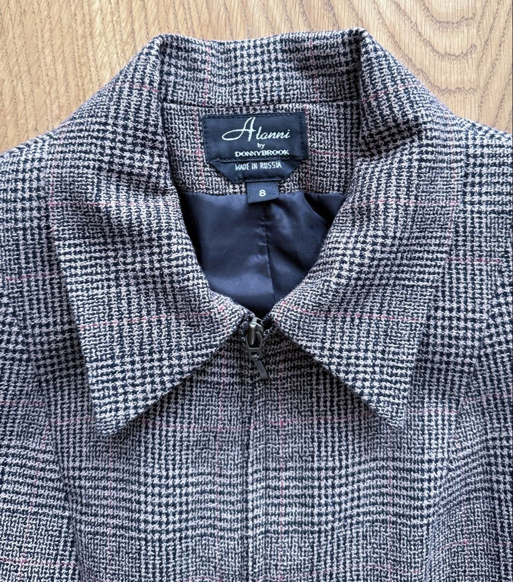 Jacken: vintage Blazer Alanni by Donnybrook Grösse 8 oder S – Neu (gemäss Beschreibung) aus Siebnen von koschitoschi 1