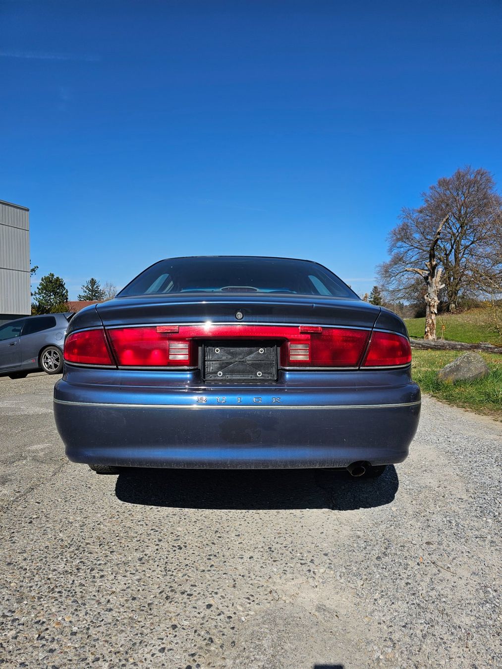 Buick Autos: Buick Century mit nur 93000km – Gebraucht aus Dübendorf von cris2410 3