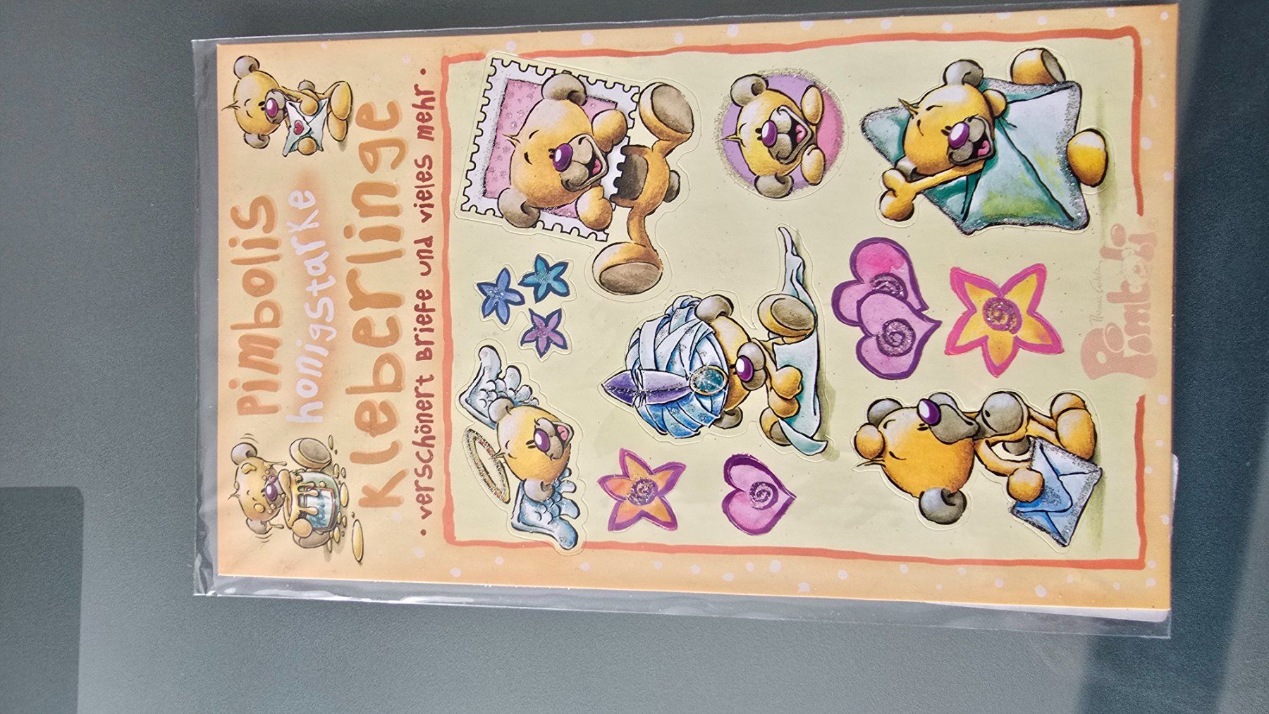 Aufkleber: Diddl Pimboli Sticker – Neu (gemäss Beschreibung) aus wallisellen von funkelsternchen5