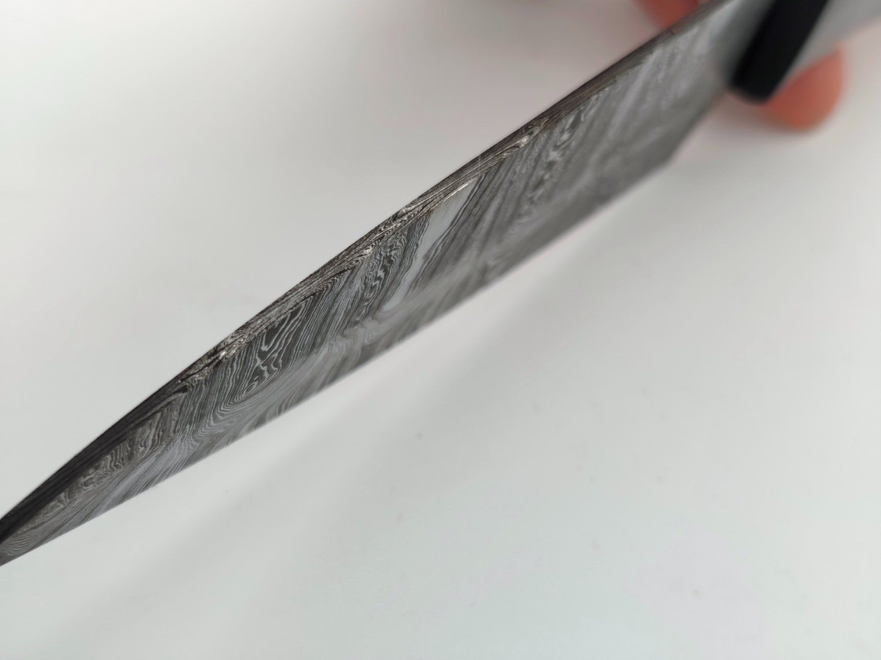 Küchenmesser: GEPRÜFT B Damast Messer Chefmesser Knife Damastmesser – Neu und originalverpackt aus Arlesheim von Premius_1 6