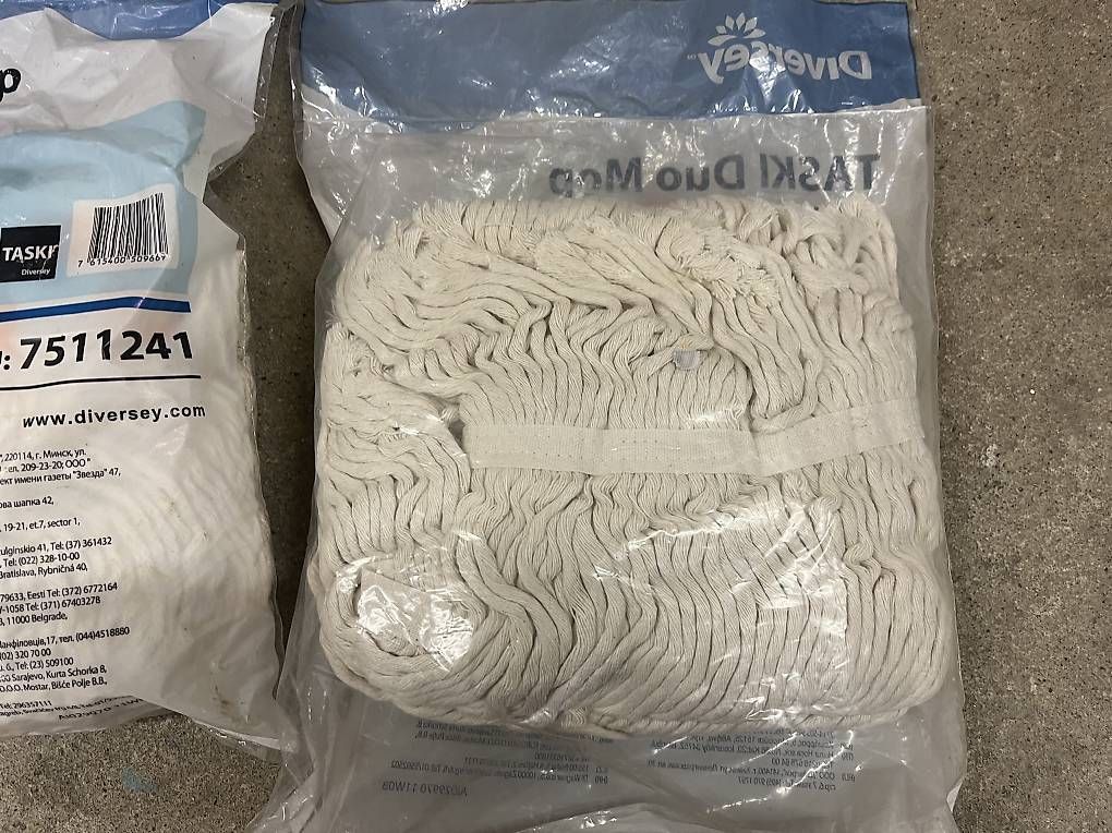 Sonstige Reinigungsgeräte: Diversey Taski Mopp – Neu und originalverpackt aus Tägertschi von Oktagon62 1