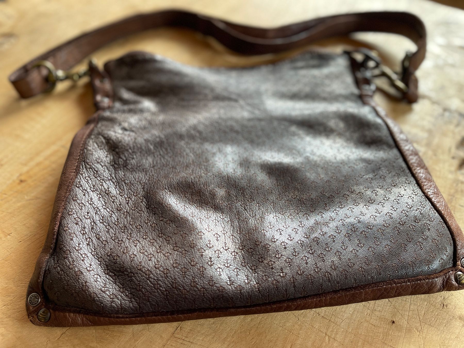 Borse: Harbour 2nd - Lederhandtasche – Usato da Malix venduto da second_sale 2