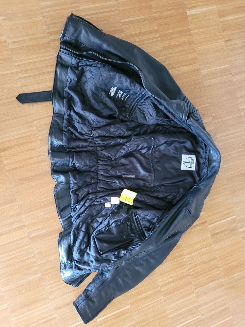 Giacche: Leder-Motorradjacke Highway 1 – Usato da Uster venduto da 13smiley13 8