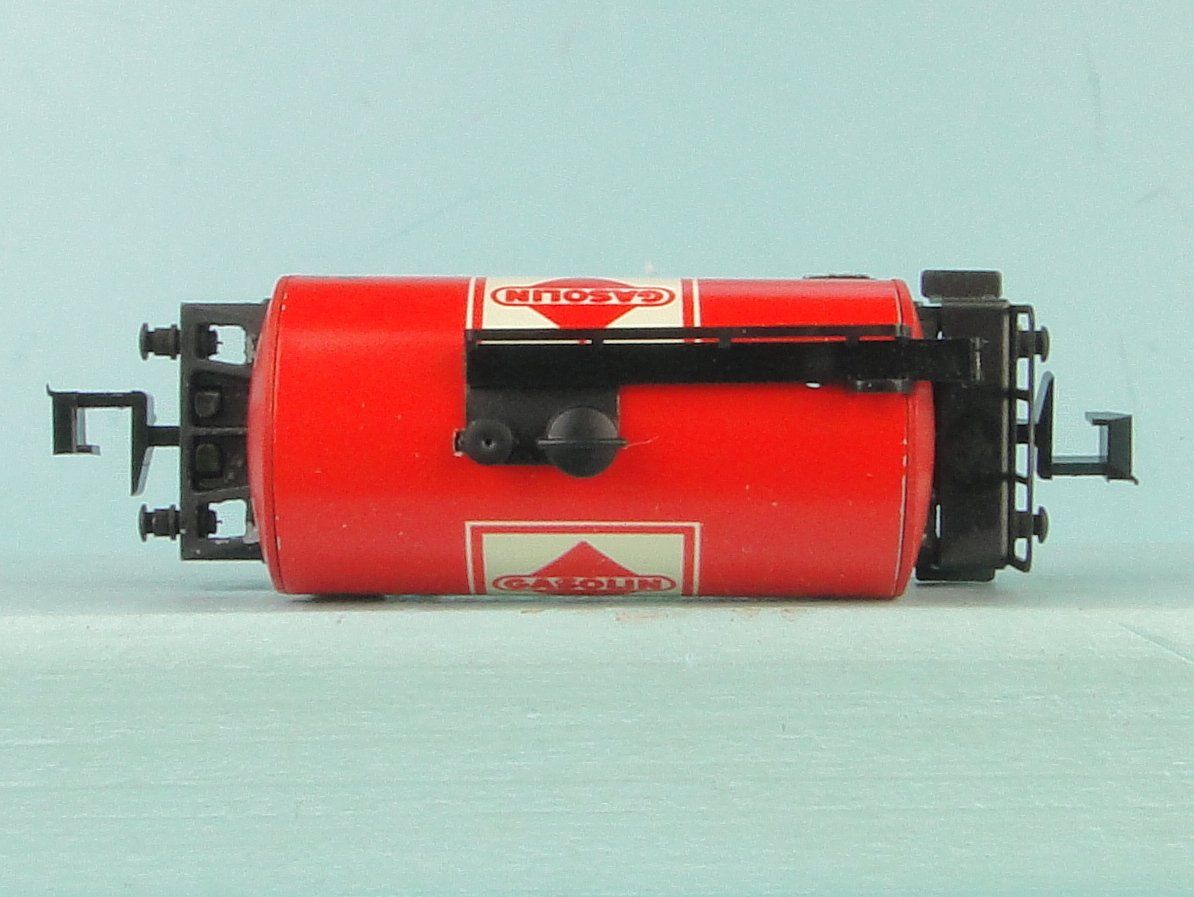 Trix Modellini di ferrovie: Minitrix N 3230 Gasoline – Usato da Bülach venduto da Albitrain 2