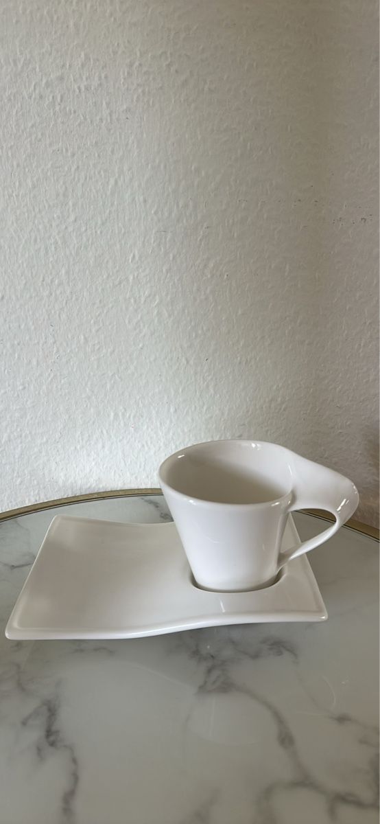 Tassen: 6 Kaffeetassen mit Untertasse – Neu (gemäss Beschreibung) aus Brüttisellen von naz_5wdh