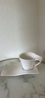 6 Kaffeetassen mit Untertasse