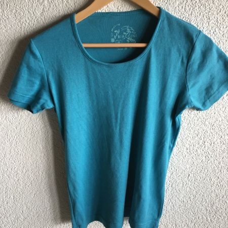 BIAGGINI Shirt, Gr. M, Baumwolle