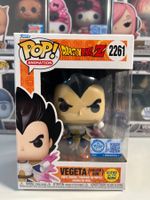 Funko POP! Animation Dragon Ball Z Vegeta (Galick Gun) Glow