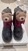 Mädchen Stiefel von Monnalisa, Gr. 35.Top Zustand!