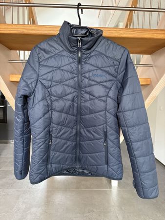 Neue Schöffel Steppjacke Grösse 36 - in dunkelblau