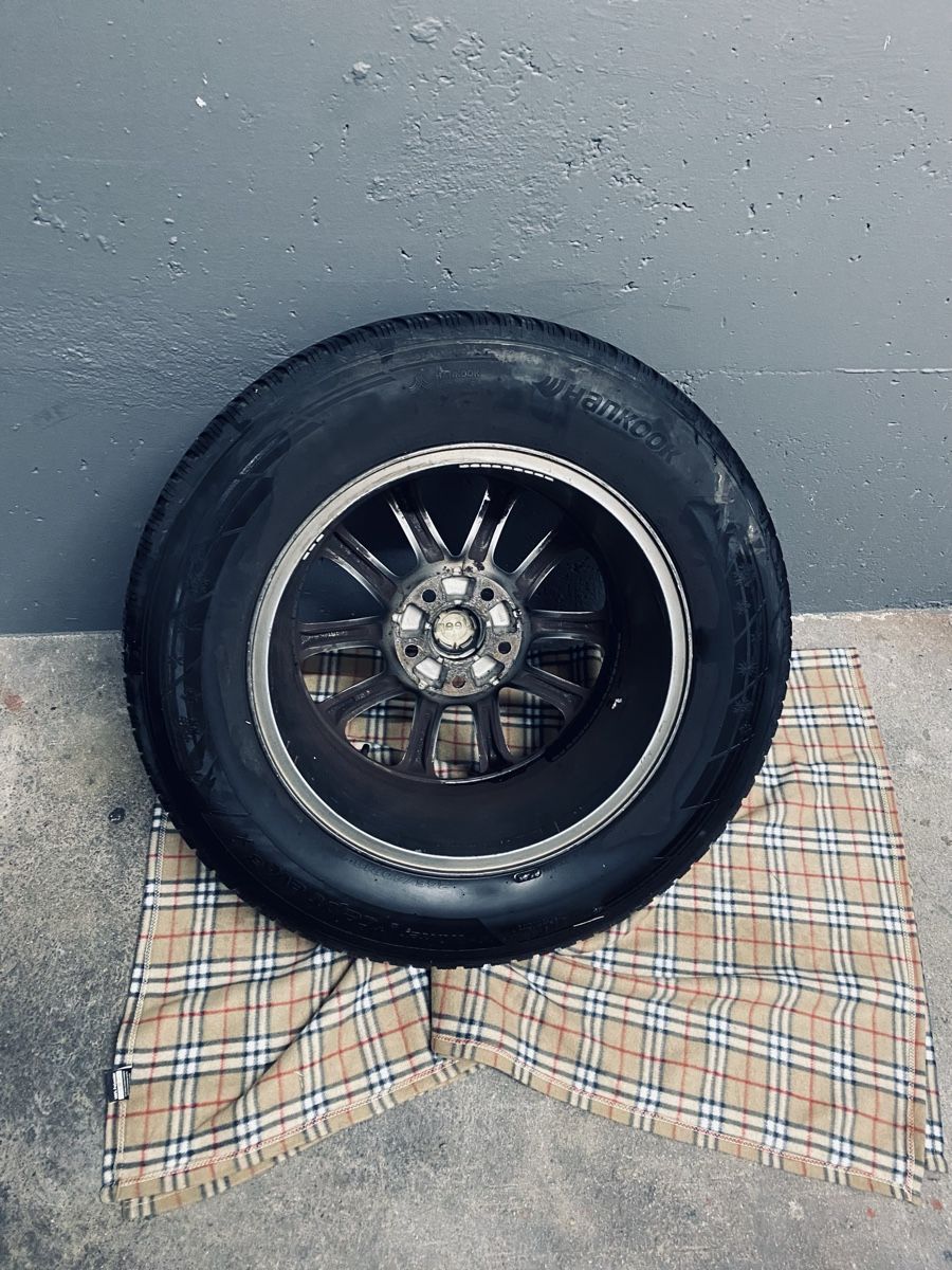 Jeep Pneumatici & Ruote complete: Winter komplett Rad (JEEP) – Usato da Adliswil venduto da Fabisales 2
