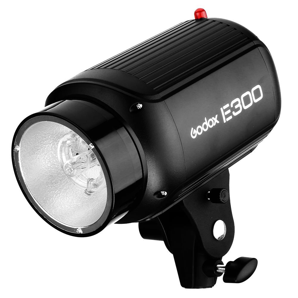 Godox Flash: Godox E300 300W GN58 Studio Blitzlicht – Nuovo e nell'imballaggio originale da Malans GR venduto da BUYBEST-Schweiz 1