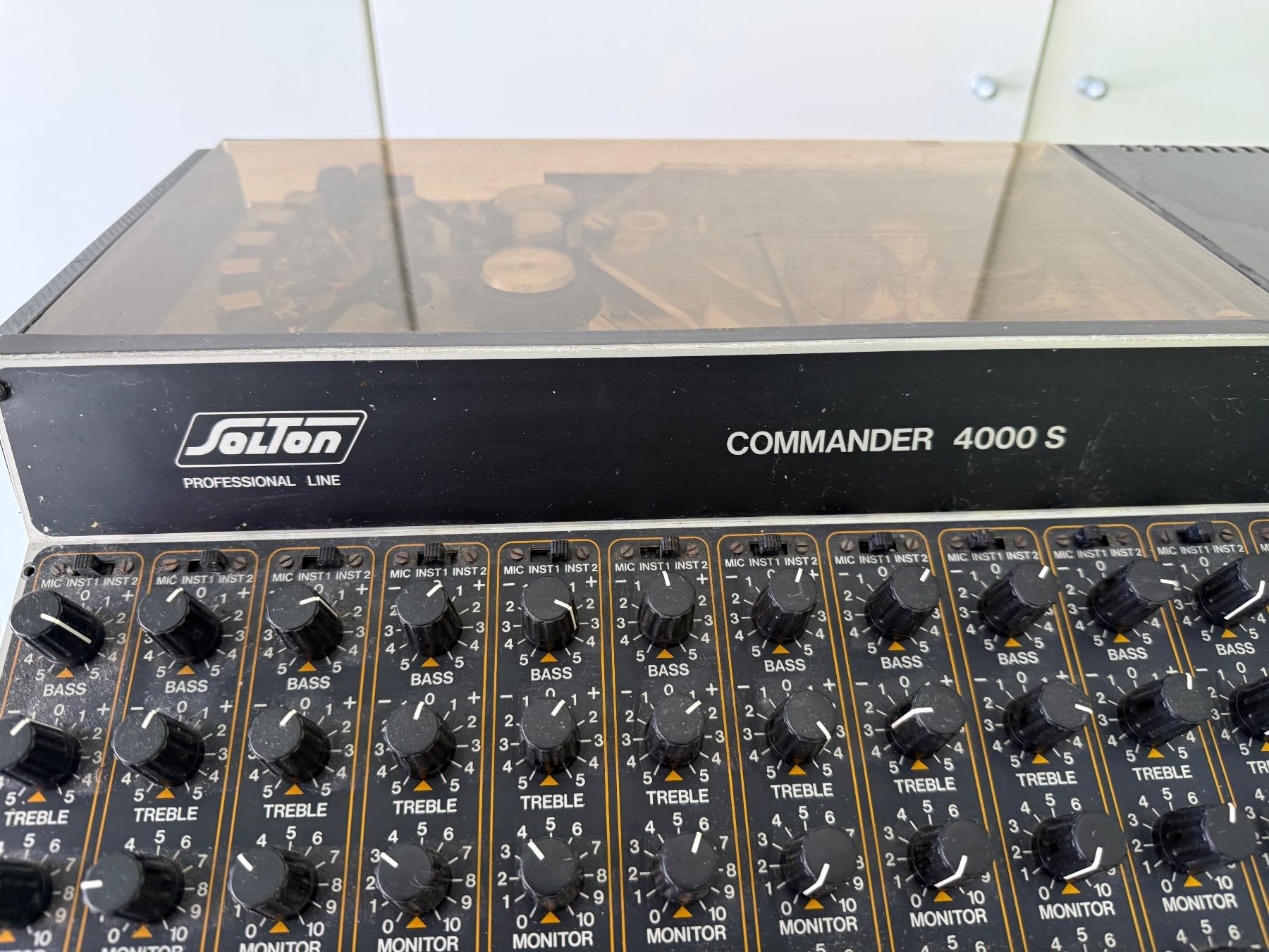 Solton Amplificatori: Solton Commander 4000S – Usato da Boniswil venduto da ayrton01 2
