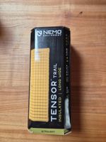 Isomatte Nemo tensor trail. Neu und originalverpackt