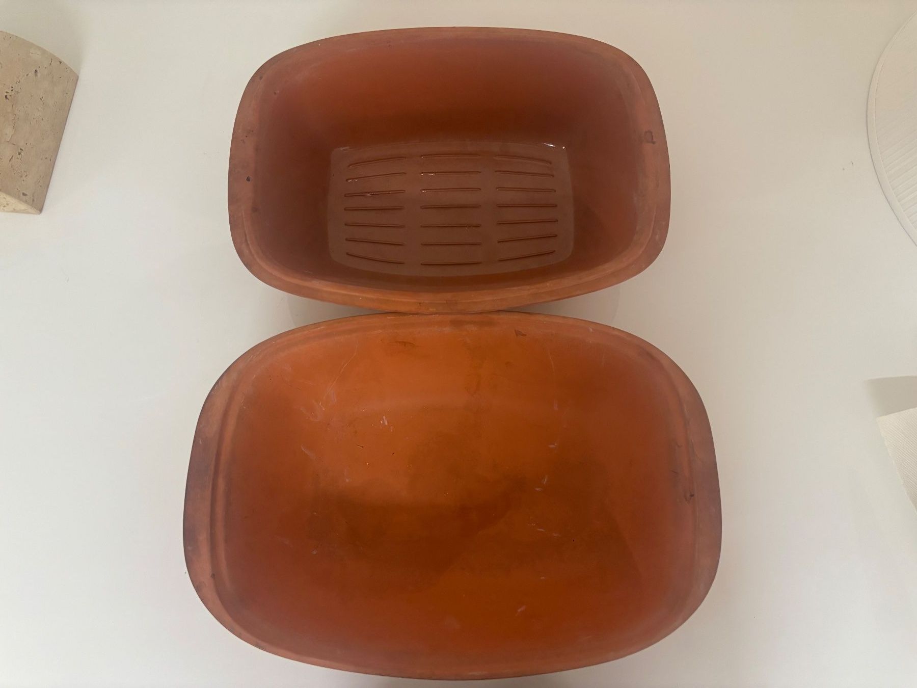 Pentole: Vintage Römertopf W. Germany 113 – Usato da Wettingen venduto da Wendemarket