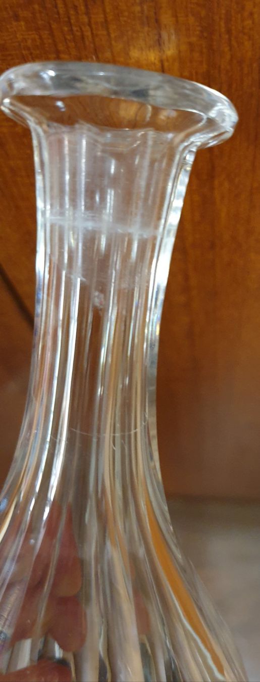 Baccarat Vasi & Recipienti: Baccarat Vase oder Karaffe – Usato da Emmen venduto da magelan 4