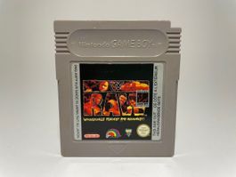 GB WWF RAW