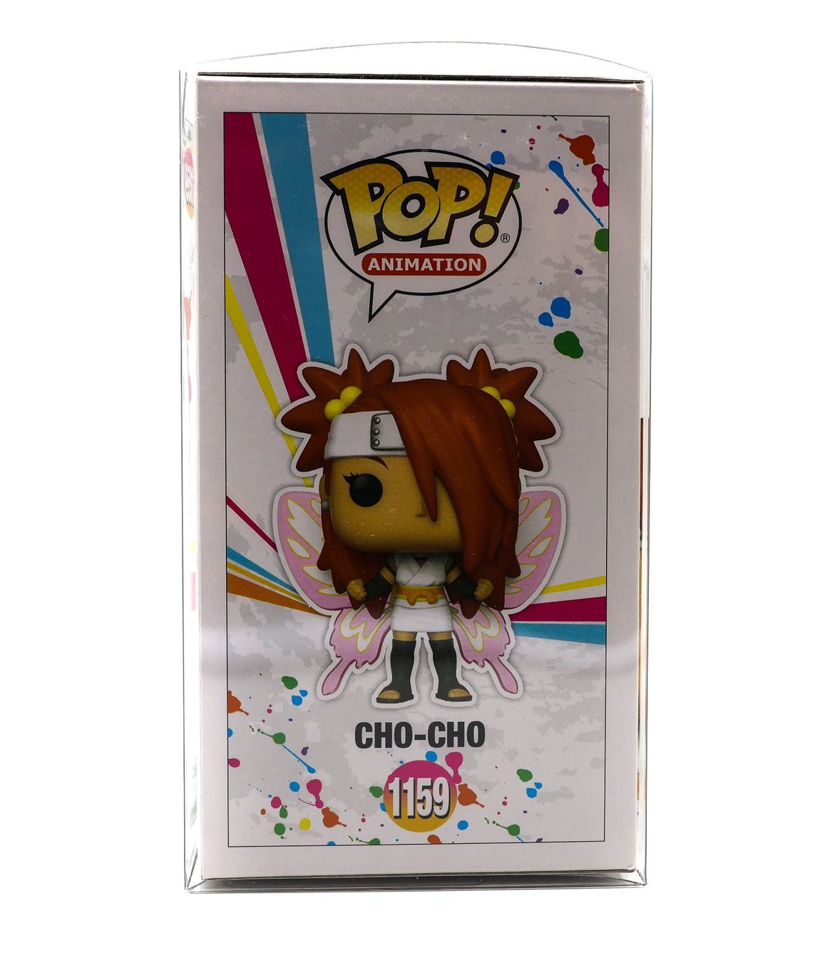 Funko Statuette: Cho-Cho #1159 Funko POP Naruto - NEW – Nuovo e nell'imballaggio originale da Paudex venduto da dindeboy 1