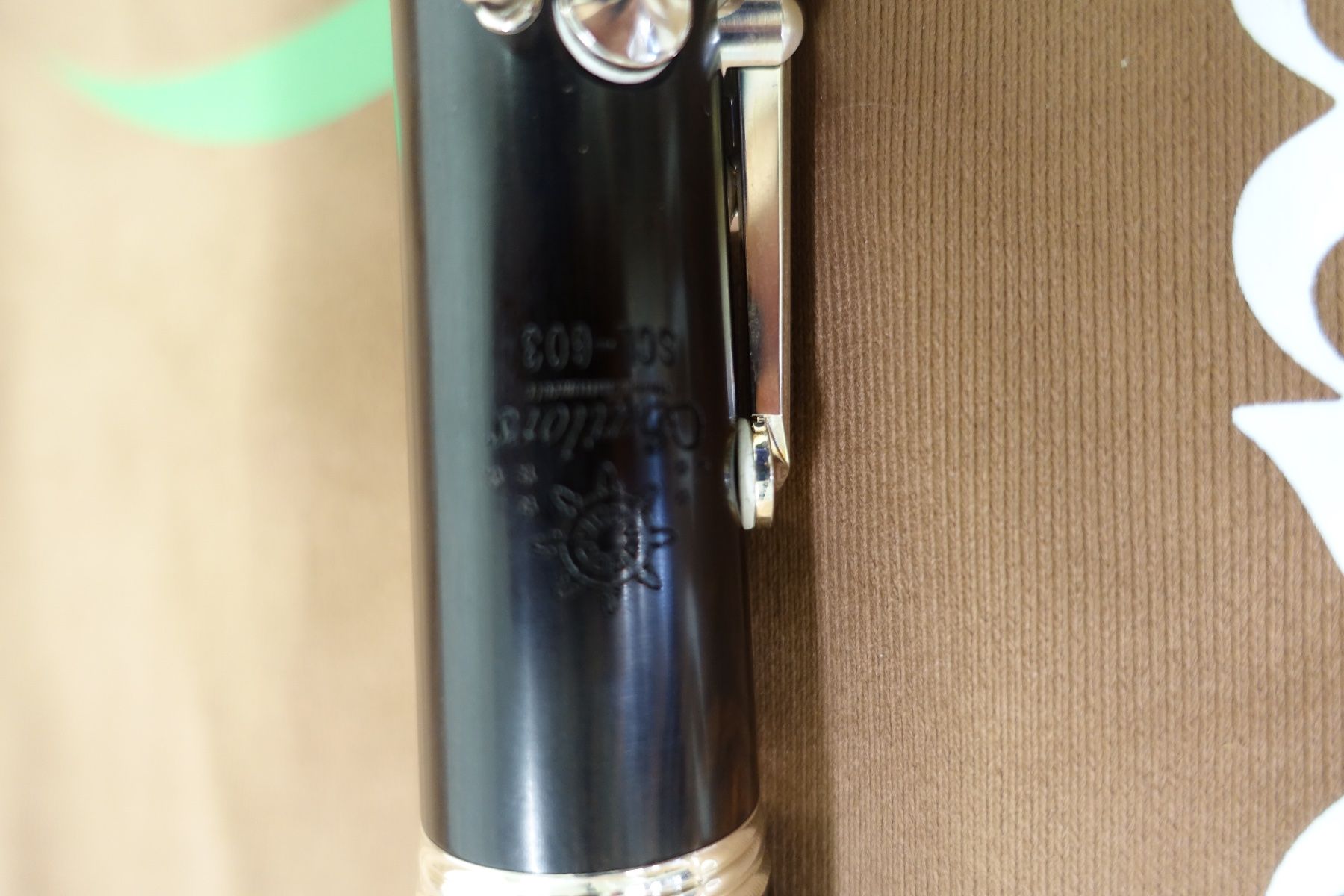 Strumenti musicali: B-KLARINETTE SAILORS SCL601 – Usato da Bern venduto da Daretobereal 8