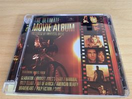 The Ultimate Movie Album - 34 Tra - 2 CD