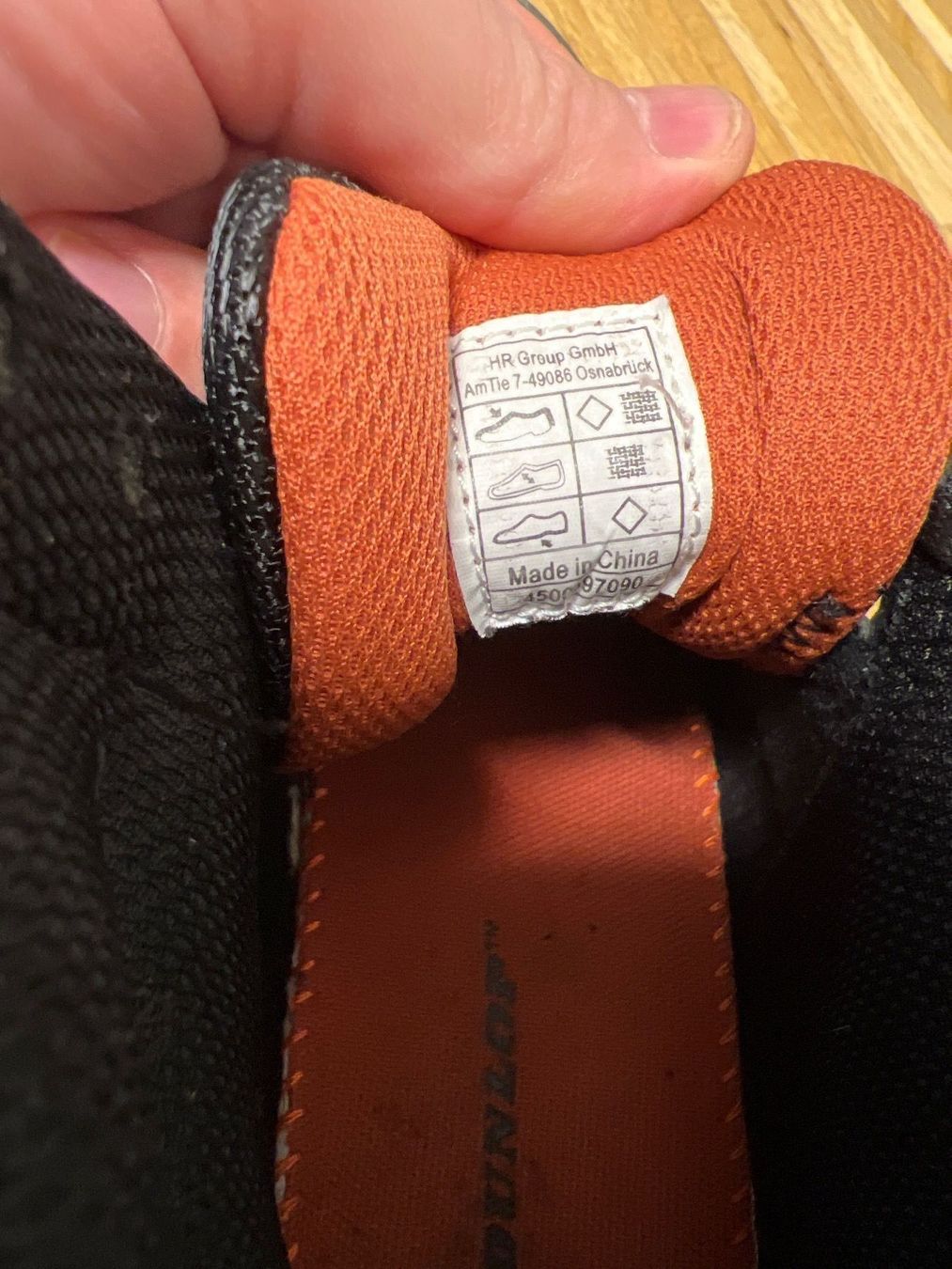 Dunlop Herrenschuhe: Dunlop  Schuhe 45 – Gebraucht aus Menzingen von Dali2504 1