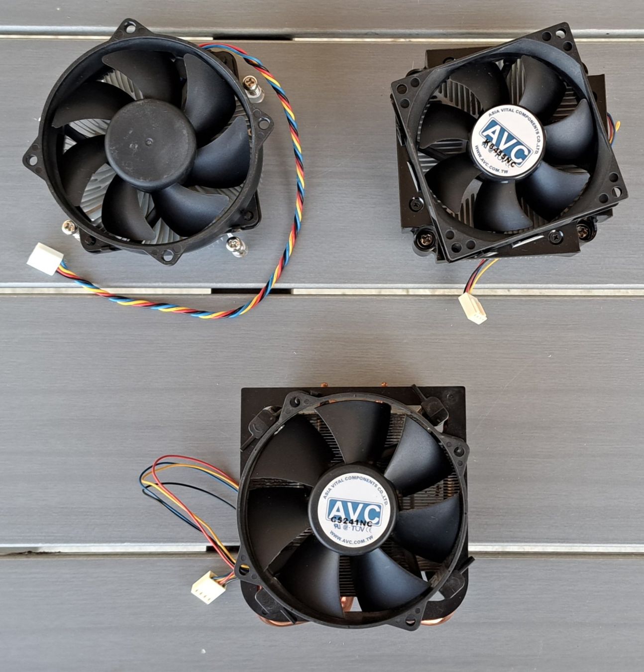 PC: ***** CPU Kühler Sortiment – Usato da Villaz-St-Pierre venduto da Ubid 1