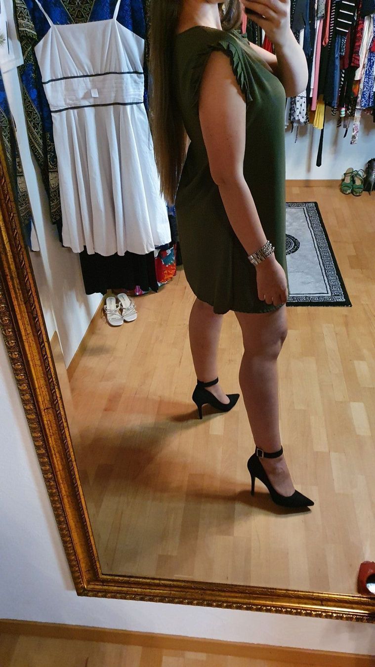 Vestiti: 🌺Kleid Größe 38-40🌺 – Usato da Wald ZH venduto da CapLux 2