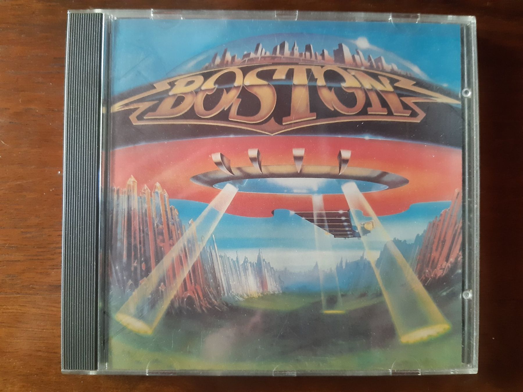 CD: Boston - Don't Look Back (Cd, album) – Usato da Verscio venduto da giamma1985