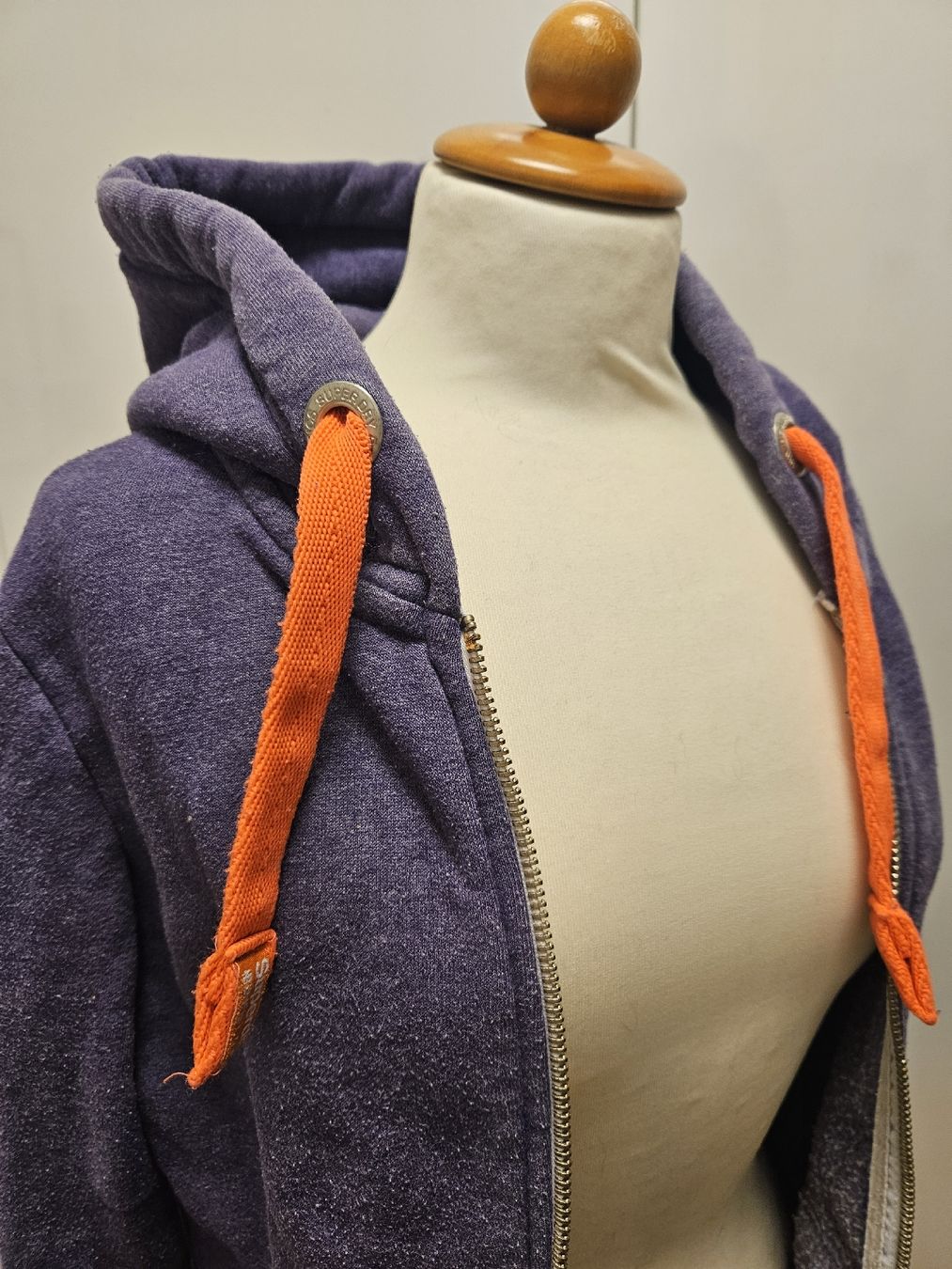 Superdry Giacche: Superdry Sweatjacke Cardigan Gr. M – Usato da Zürich venduto da ColdCoffee 2