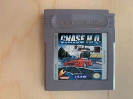 Chase H.Q. für Gameboy