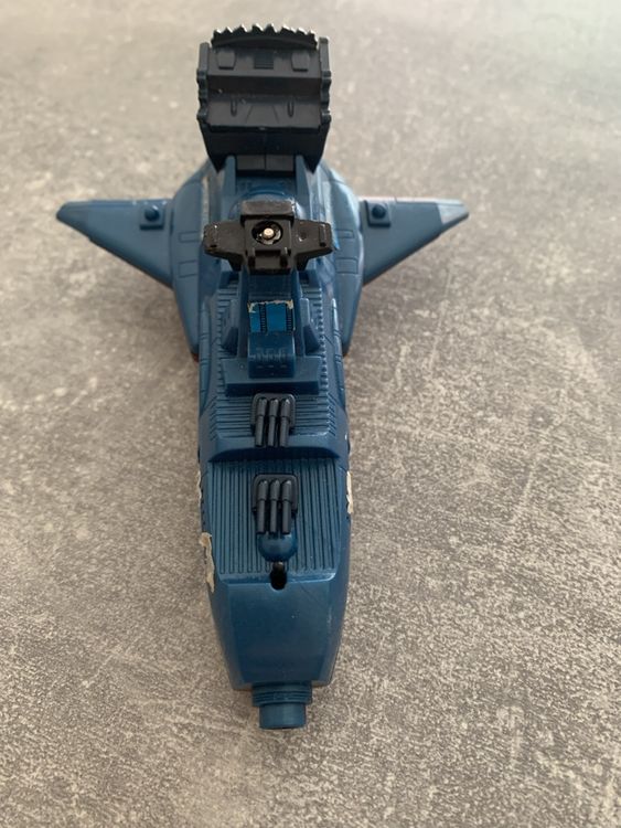 Jouets: Jouet vintage  vaisseau Captain Harlock ! – D'occasion à Vétroz par Moulb7 1