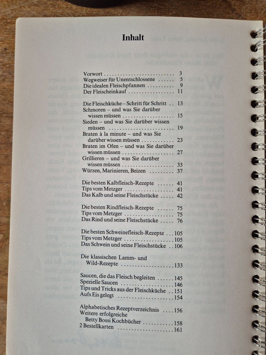 Libri: Kochbuch Betty Bossi Fleischküche – Usato da Buchs SG venduto da MStBu 3
