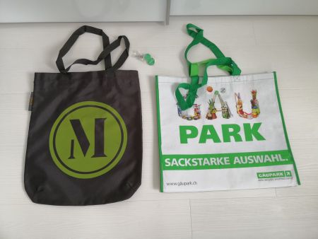 🤩3 STK: MANGO & GÄUPARK SHOPPER TASCHEN & GETON NEU