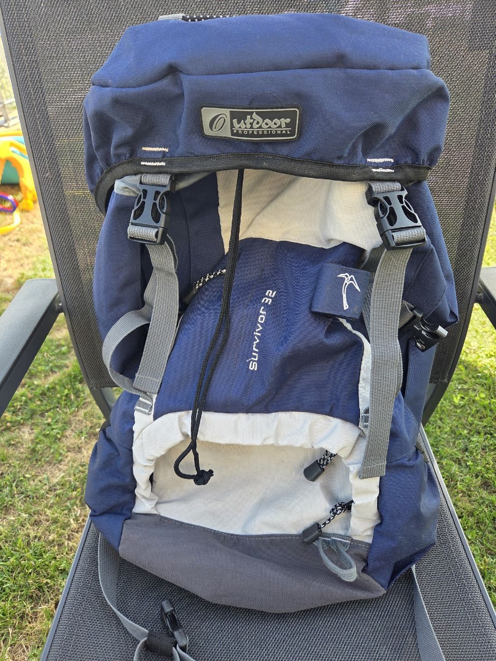 Zaini: Wanderrucksack Outdoor Professional Survivor 32l – Usato da Ottikon venduto da swiftchocolate