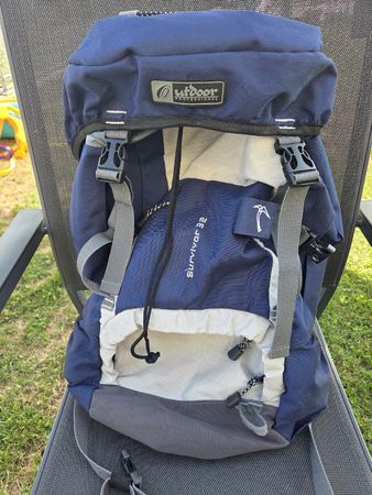 Wanderrucksack Outdoor Professional Survivor 32l