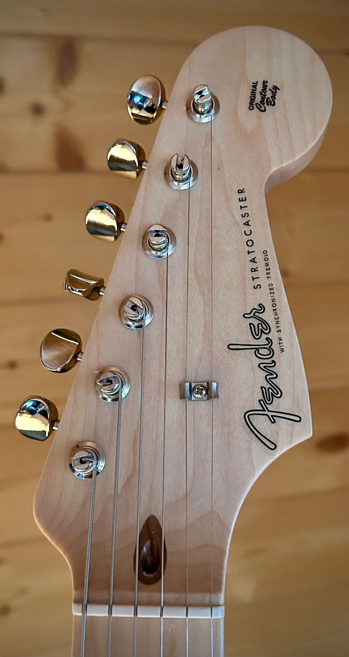 Fender Musikinstrumente: Fender Custom Shop Stratocaster Eric Clapton - Top – Gebraucht aus Malix von Musik.CA 7