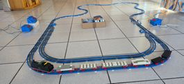 LEGO-Modelleisenbahn 12V