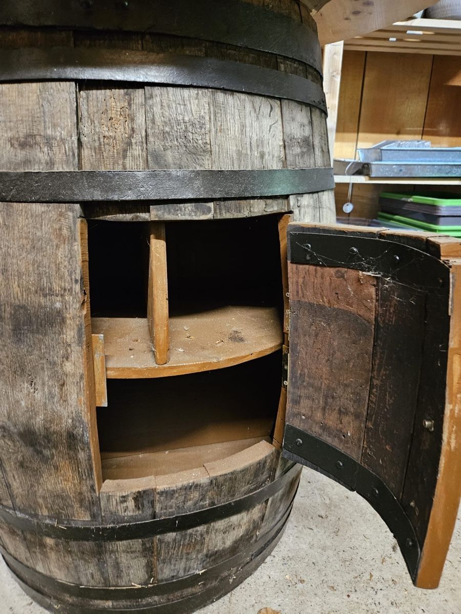 Sonstiges: Fondue Fass – Gebraucht aus Zuzwil SG von isa_w7ww 2