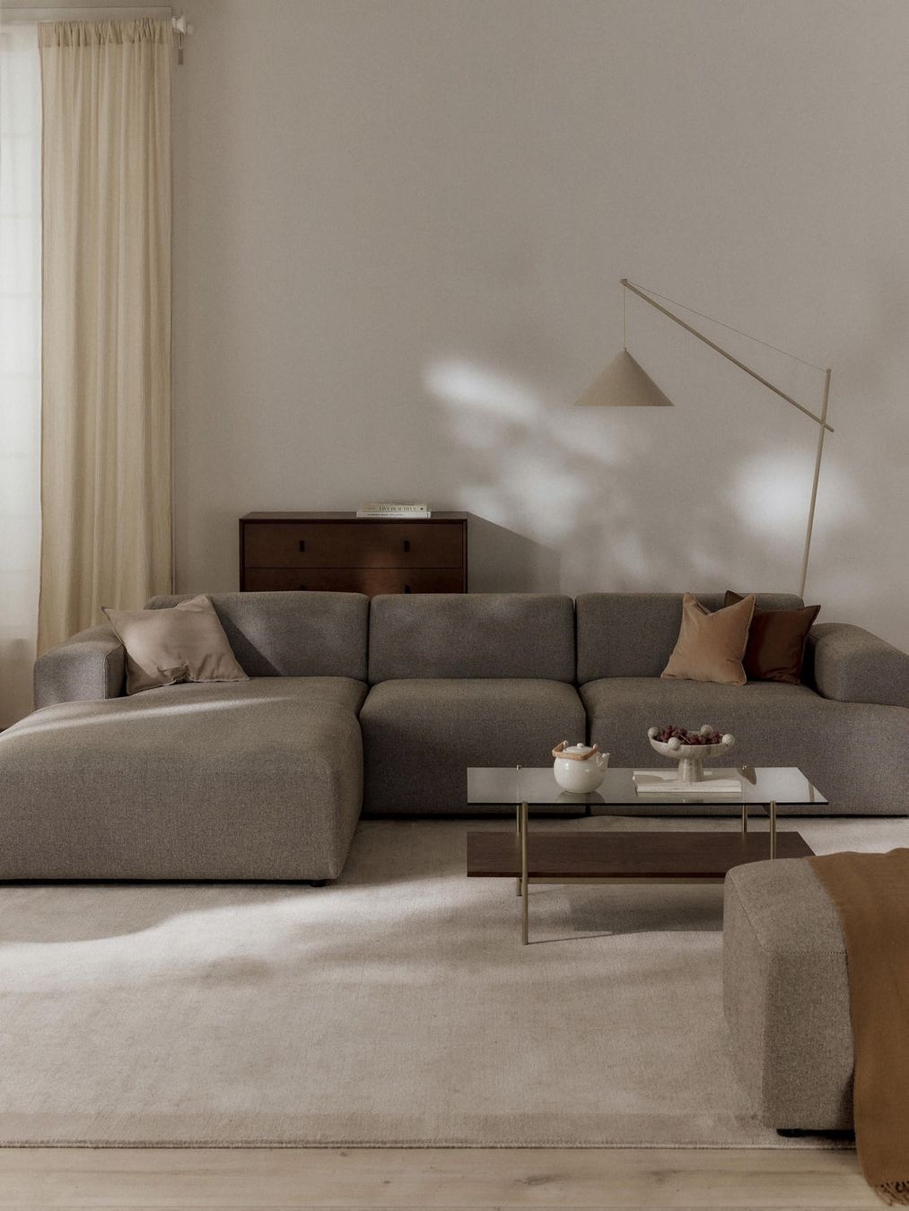 Westwing Sofas: Melva Ecksofa (4-Sitzer)CHF 3'899-40% – Neu (gemäss Beschreibung) aus Otelfingen von Yvonne_Outlet 1