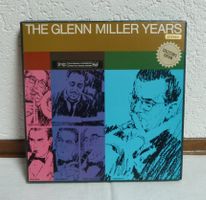 Glenn Miller 6-Album-Sammlung + ein Bunos-Album.