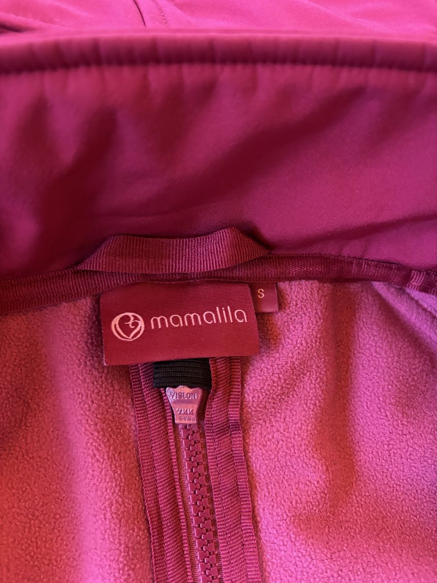 Mamalila Giacche: Mamalila Softshell Jacke, Grösse S, Top Zustand – Nuovo (secondo la descrizione) da Altnau venduto da Al_Me 2