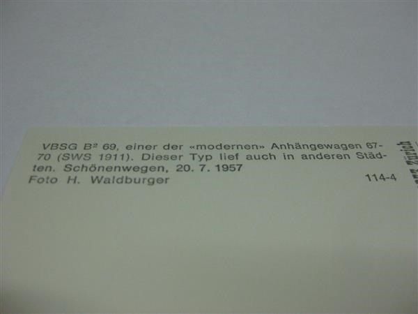 Cartoline postali: AK St. Gallen Schönenwegen, Tram – Nuovo (secondo la descrizione) da Malters venduto da Marosko 1