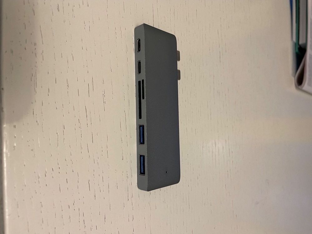 USB C Adapter MacBook Pro MacBook Air M1 Kaufen auf Ricardo