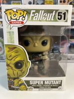 Funko POP! Games Fallout Super Mutant