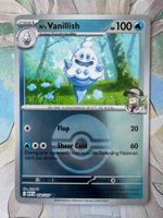 Pokémon TCG – N's Vanillish Poke Ball Pattern (ASC050)
