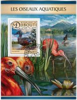 Block "Roter Ibis". Dschibuti