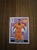 Panini Cody Gakpo Extra Sticker guter Zustand