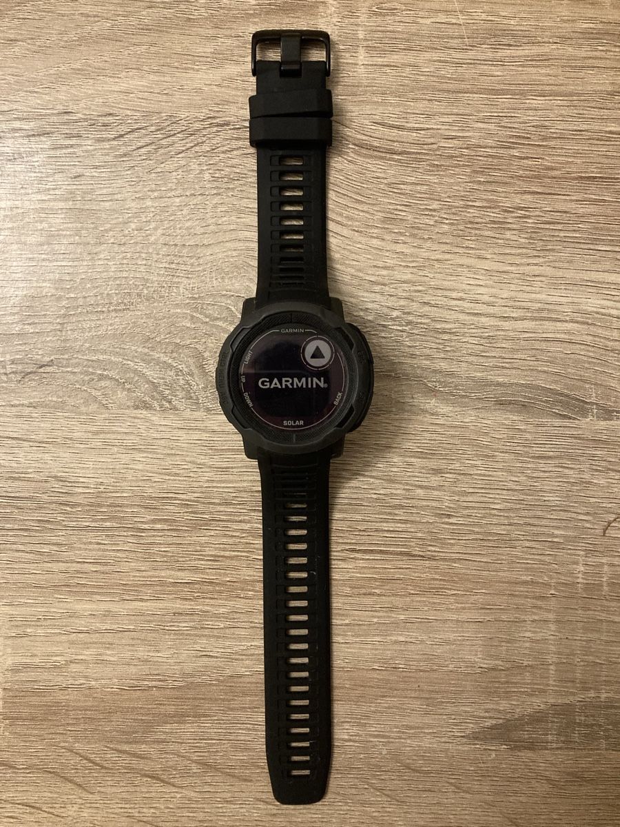 Garmin Orologi: Garmin Instinct 2 Solar 45mm – Usato da Villeneuve VD venduto da did_pxf2